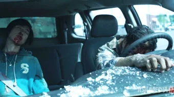 Qora yoz Barcha qismlar 2019 2021 Uzbek tilida O'zbekcha tarjima kino Full HD 1 2 fasllar tas-ix skachat skrinshot 3