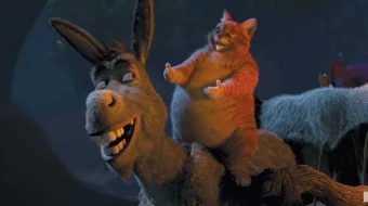 Shrek 4 multfilm Uzbek tilida 2010 O'zbek tarjima tas-ix skachat skrinshot 3