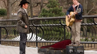 August Rush / Avgust Rash Uzbek tilida 2007 kino HD skrinshot 3