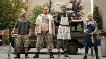 Ehtiyot Bo'ling, Kenguru Premyera kino Uzbek tilida 2020 O'zbekcha tarjima kino HD skrinshot 4