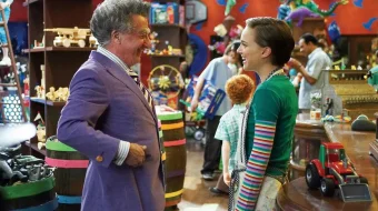 Mo'jizalar Olami / O'yinchoqlar do'koni Uzbek tilida 2007 O'zbekcha tarjima film Full HD skachat skrinshot 1