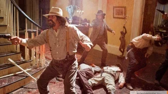 Ozod Jango Uzbek tilida 2012 O'zbekcha tarjima kino HD skrinshot 1