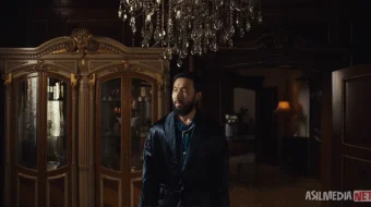 Allo 2025 Qozoq filmi Premyera Vaqtlar aro telefon Uzbek tilida O'zbekcha tarjima kino Full HD tas-ix skachat skrinshot 4