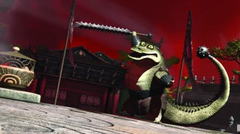 Kung Fu Panda 2 Multfilm Uzbek tilida 2011 HD O'zbek tarjima tas-ix skachat skrinshot 2