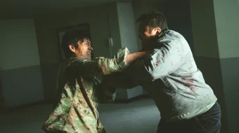 Bedlend ovchilari / Cho'l ovchilari / Badland yer ovchilari Janubiy Koreya filmi Uzbek tilida 2024 O'zbekcha tarjima kino HD skrinshot 3