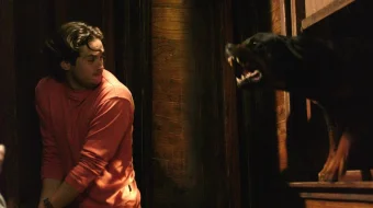 Quturgan to'da ujas kino Uzbek tilida 2006 O'zbekcha tarjima film Full HD skachat skrinshot 4