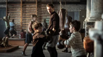 Osvensim Chempioni Polsha filmi Uzbek tilida 2020 O'zbekcha tarjima kino HD skrinshot 1