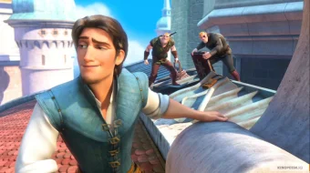 Rapunzel Uzbek tilida multfilm 2010 O'zbek tarjima kino HD skrinshot 1