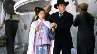 Shanxaylik shovvoz / Shangxaylik shovoz Jeki Chan kinosi Uzbek tilida 2000 HD O'zbek tarjima tas-ix skachat skrinshot 4