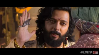 Raja Shivaji / Radja Shivadji Premyera 2026 Uzbek tilida O'zbekcha tarjima kino Afsonaviy dengiz maxluqi Full HD tas-ix skachat skrinshot 3
