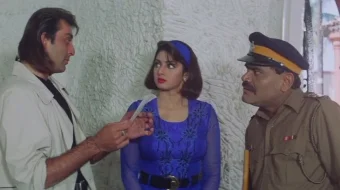 Gumroh Hind kinosi Uzbek tilida 1993 O'zbekcha tarjima kino HD skrinshot 3