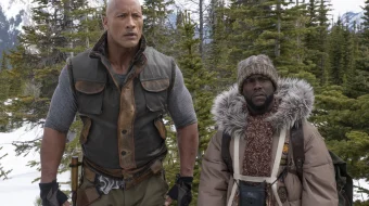 Jumanji 2: Keyingi bosqich / Yangi bosqich Uzbek tilida 2019 O'zbekcha tarjima kino HD skrinshot 1