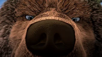 Do'stim ayiq / Ayiqni qanday boqish kerak Uzbek tilida multfilm 2011 O'zbek tarjima kino HD skrinshot 1