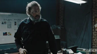 Hibsda / Qamoqqa olingan / Qamoqda / Xibsga olingan 2024 Uzbek tilida O'zbekcha tarjima kino Full HD tas-ix skachat skrinshot 3