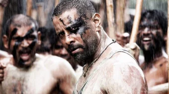 Yovuz / Raavanan Hind kino Uzbek tilida 2010 HD O'zbek tarjima skrinshot 3