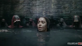 Chori 2: Qizchaning dahshati / Jodulangan qiz 3 / Qizning daxshati 2 Hind kino 2025 Uzbek tilida O'zbekcha tarjima kino Full HD tas-ix skachat skrinshot 2