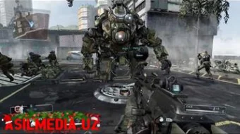 TITANFALL skrinshot 4