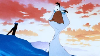 Balto 1 480p Multfilm Uzbek tilida 1995 skrinshot 3