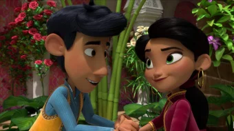 Uchar gilam Multfilm Uzbek tilida 2018 HD skrinshot 2