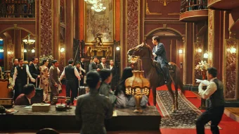 Kung-Fu tulpor / Kaskadyorlar Uzbek tilida 2023 O'zbekcha tarjima kino HD skrinshot 1