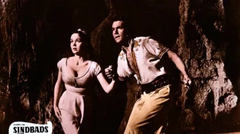 Sinbadning yettinchi sayohati Uzbek tilida 1958 O'zbekcha tarjima film Full HD skachat skrinshot 2