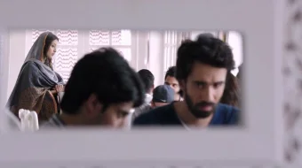 Layli va Majnun Hind kino Uzbek tilida 2018 HD O'zbek tarjima tas-ix skachat skrinshot 4