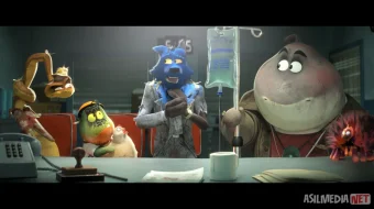 Yomon yigitlarning yangi sarguzashtlari Multfilm 2025 Uzbek tilida O'zbekcha tarjima kino Full HD tas-ix skachat skrinshot 1