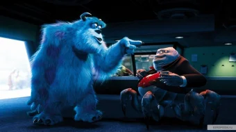 Maxluqlar uyushmasi 1 / korparatsiyasi / universiteti HD Multfilm Uzbek tilida 2001 skrinshot 2