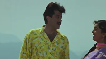 Yolg'onchi kuyov / Qarg'adek qichqirma! Hind kino 1998 Uzbek tilida O'zbekcha tarjima kino Full HD tas-ix skachat skrinshot 2