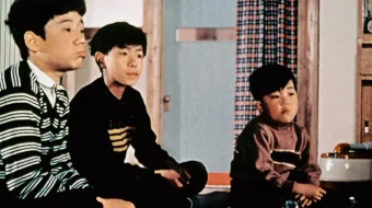 Xayrli tong Yaponiya filmi Uzbek tilida 1959 HD O'zbek tarjima skrinshot 4