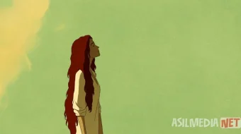 Qizil toshbaqa (multfilm, premyera) Uzbek tilida 2016 O'zbekcha tarjima kino HD skrinshot 2