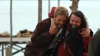 Ummon Qaroqchilari / 7 Yetti dengiz qaroqchilari: Qora soqol Uzbek tilida 2006 O'zbekcha tarjima kino HD skrinshot 1