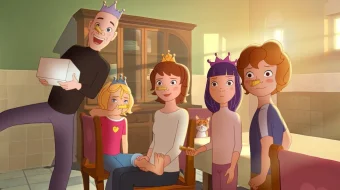 Malika Emma HD 2019 / Принцесса Эмми / 2019 HD / Princess Emmy / 2019 HD Tas-IX skachat skrinshot 2