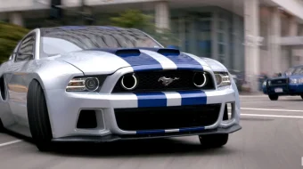 Need For Speed: Tezlik zavqi / ishtiyoqi AQSH FILMI Uzbek tilida 2014 O'zbekcha tarjima kino HD skrinshot 1