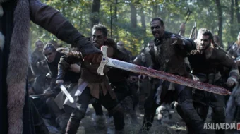 Merlinning yuksalishi / Merlin / Afsungar merlin 2025 Barcha qismlar! Uzbek tilida O'zbekcha tarjima kino Full HD tas-ix skachat skrinshot 4