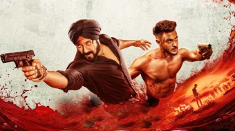 So'ngi Haqiqat / Antim: Yakuniy haqiqat Hind kino Uzbek tilida 2021 HD O'zbek tarjima skrinshot 1