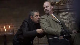 Izquvar 2 / Agent Jonni Inglish 2 Uzbek tilida 2011 O'zbekcha tarjima kino HD skrinshot 2