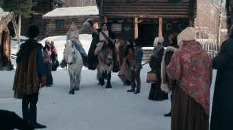 Sinderella 2 / Zolushka uchun uch yong'oq 2 Uzbek tilida 2021 O'zbekcha tarjima film Full HD skachat skrinshot 2