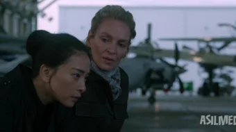 Yengilmas gvardiya 2 / O'lmas gvardiya 2 / Eski gvardiya 2 / Qadimiy soqchilar ikki Uzbek tilida O'zbekcha 2025 tarjima kino Full HD skachat skrinshot 2