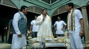 Ikki qiyofa: Politsiyachi va bandit / Ikkitasi birda: Qonuniy inspektor Hind kino 2013 Uzbek tilida O'zbekcha tarjima kino Full HD tas-ix skachat skrinshot 1