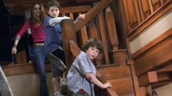 Zatura: Kosmik sarguzashtlar Uzbek tilida 2005 O'zbekcha tarjima film Full HD skachat skrinshot 4