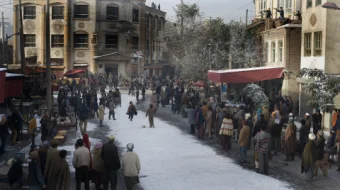 Shamol ortidan yugurib / Shamollar izidan Quvib Eron Kino Uzbek tilida 2007 O'zbekcha tarjima kino HD skrinshot 3