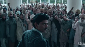 Ochilmagan haqiqat Hind kino 2025 / Kesari : Shafran 2 / Saragaxri uchun jang 2 Uzbek tilida O'zbekcha tarjima kino Full HD tas-ix skachat skrinshot 2