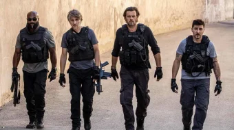 Firibgarlar Shahri Uzbek tilida 2020 yil premyera kino O'zbekcha tarjima kino HD skrinshot 1