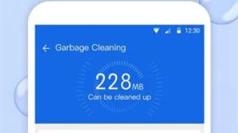 Fast Booster - RAM Booster and Junk Cleaner v2.0.5 (2017). skrinshot 1