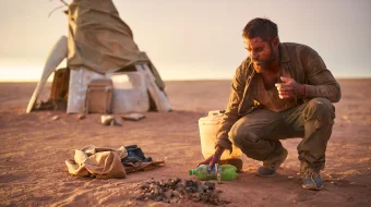 Oltin talvasasi / Oltinga ishtiyoq / Tilla topish istagi Uzbek tilida 2022 O'zbekcha tarjima film Full HD skachat skrinshot 2