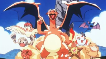 Покемон: Мьюту против Мью Tas-ix skrinshot 1