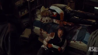 Jirkanch sakkizlik / Iflos 8 lik 2015 Uzbek tilida O'zbekcha tarjima kino Full HD tas-ix skachat skrinshot 3