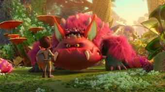 Yovvoyi sayyora mauglisi Multfilm Uzbek tilida 2019 skrinshot 3