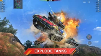 World of Tanks Blitz skrinshot 2